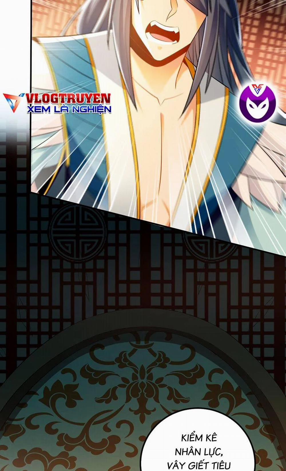 Thập Đại Đế Hoàng Đều Là Đệ Tử Của Ta 28 trang 20