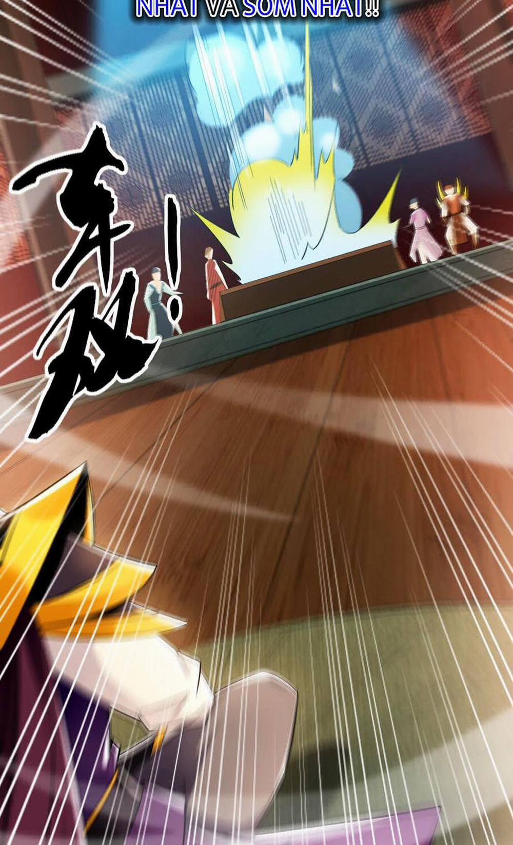 Thập Đại Đế Hoàng Đều Là Đệ Tử Của Ta 28 trang 22