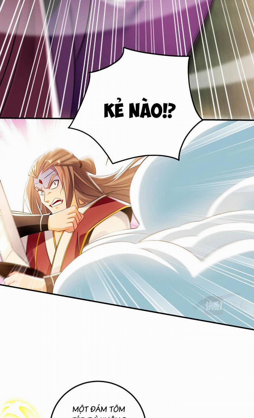 Thập Đại Đế Hoàng Đều Là Đệ Tử Của Ta 28 trang 23