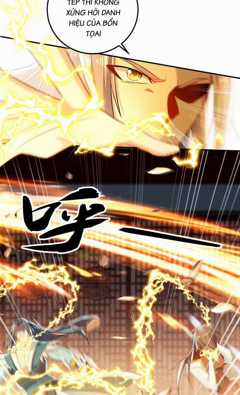 Thập Đại Đế Hoàng Đều Là Đệ Tử Của Ta 28 trang 24