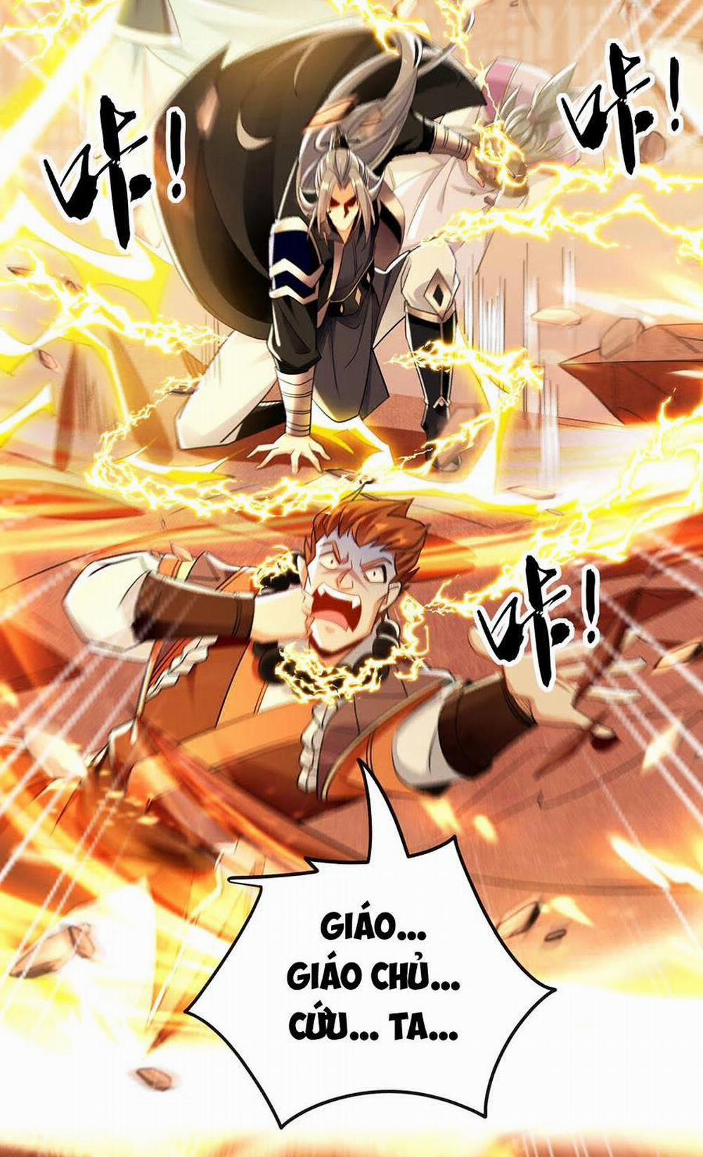 Thập Đại Đế Hoàng Đều Là Đệ Tử Của Ta 28 trang 25