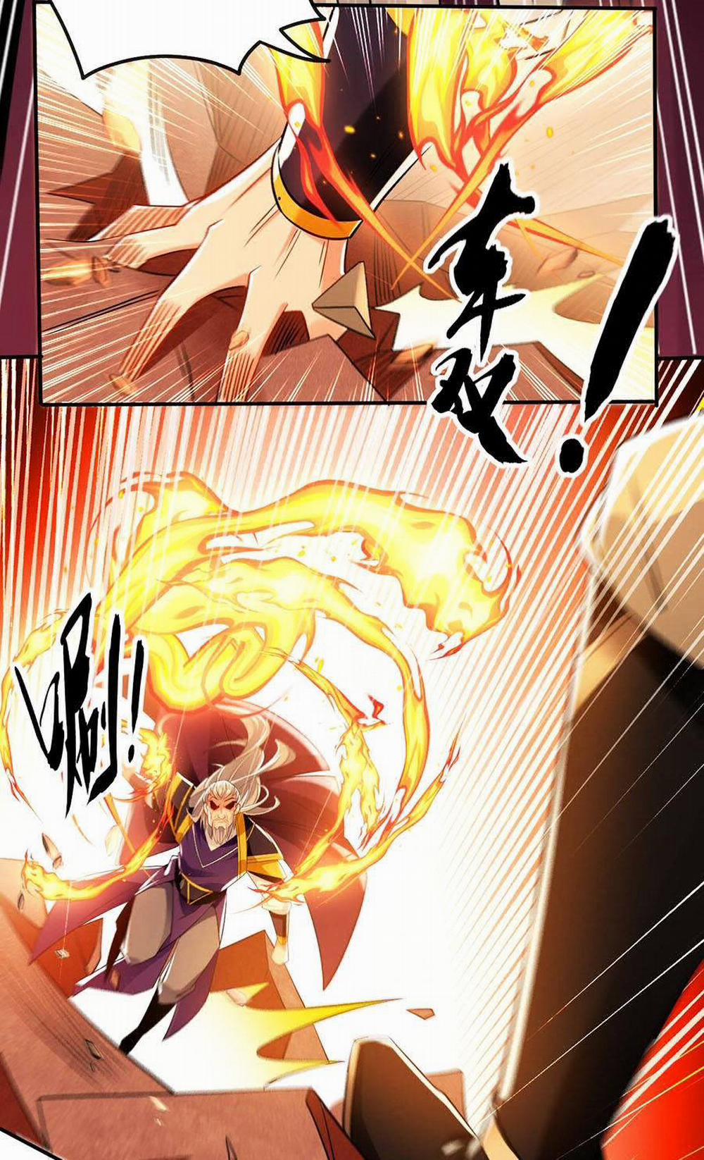 Thập Đại Đế Hoàng Đều Là Đệ Tử Của Ta 28 trang 27