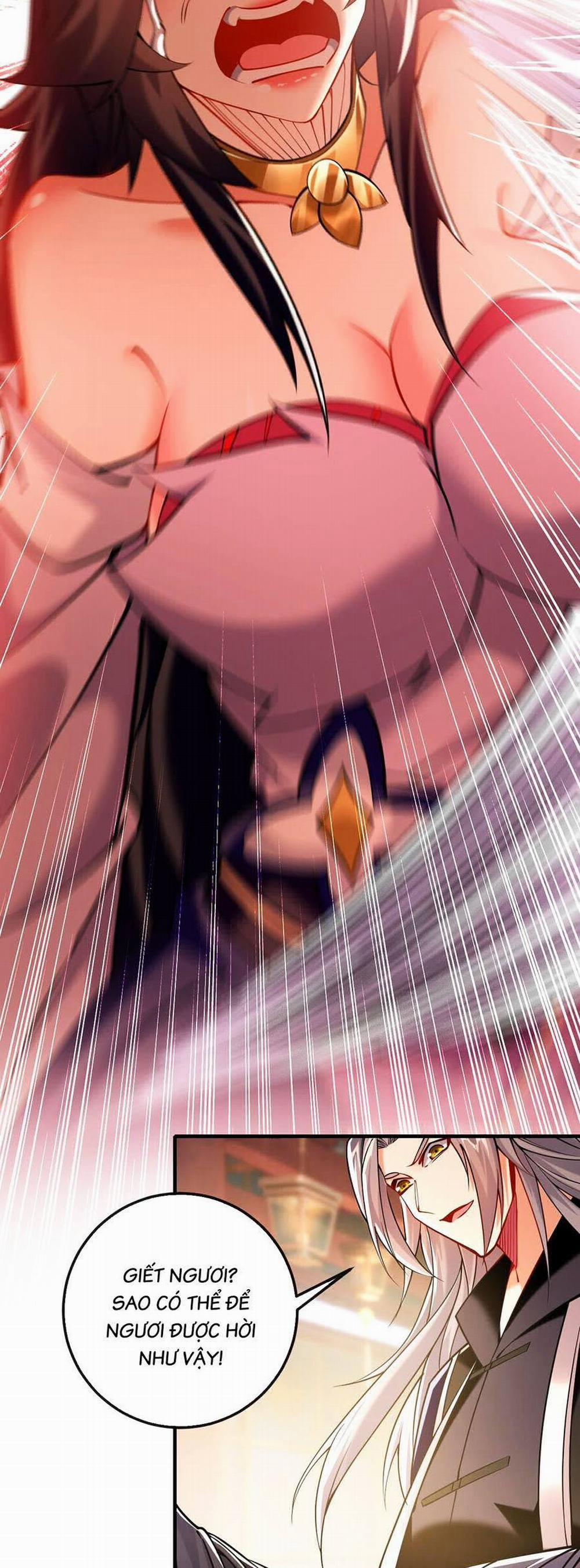 Thập Đại Đế Hoàng Đều Là Đệ Tử Của Ta 28 trang 6