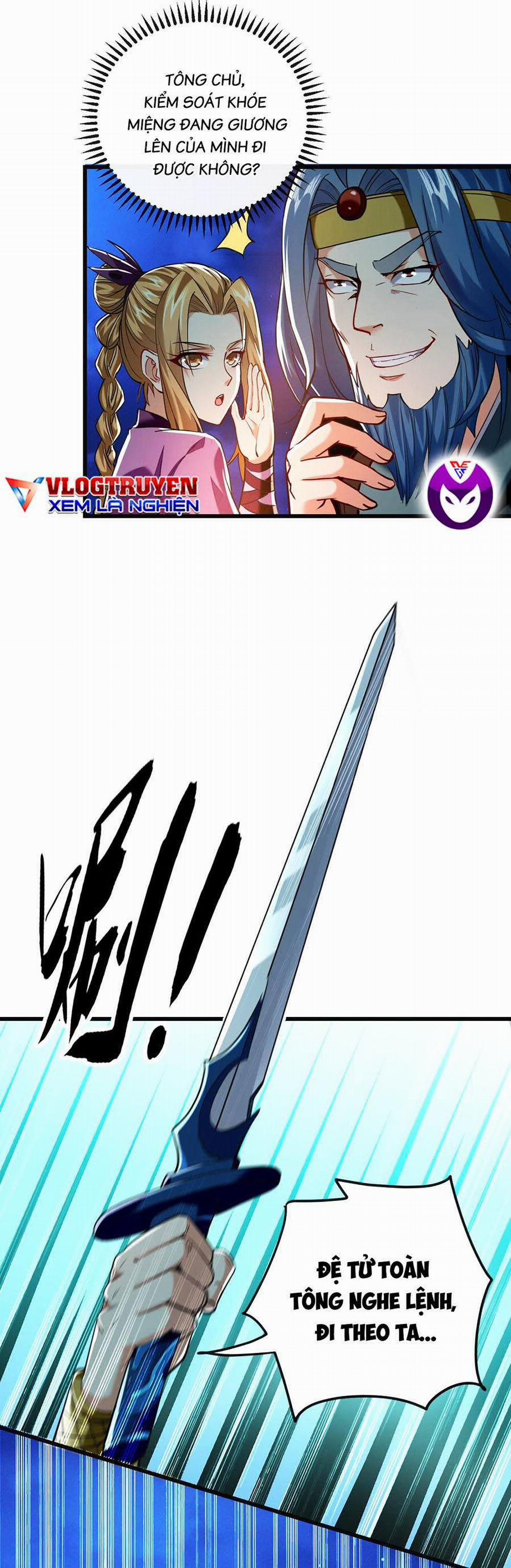 Thập Đại Đế Hoàng Đều Là Đệ Tử Của Ta 29 trang 10