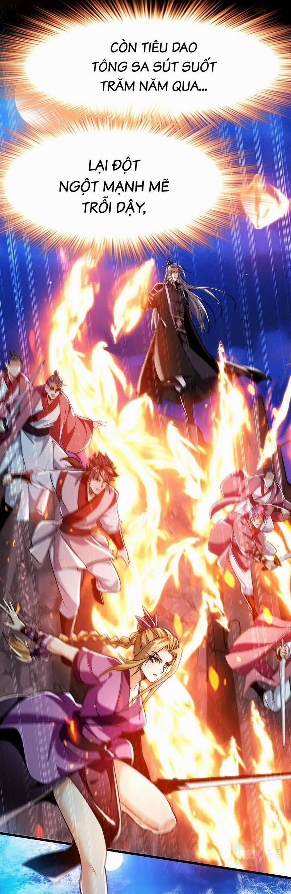 Thập Đại Đế Hoàng Đều Là Đệ Tử Của Ta 29 trang 14