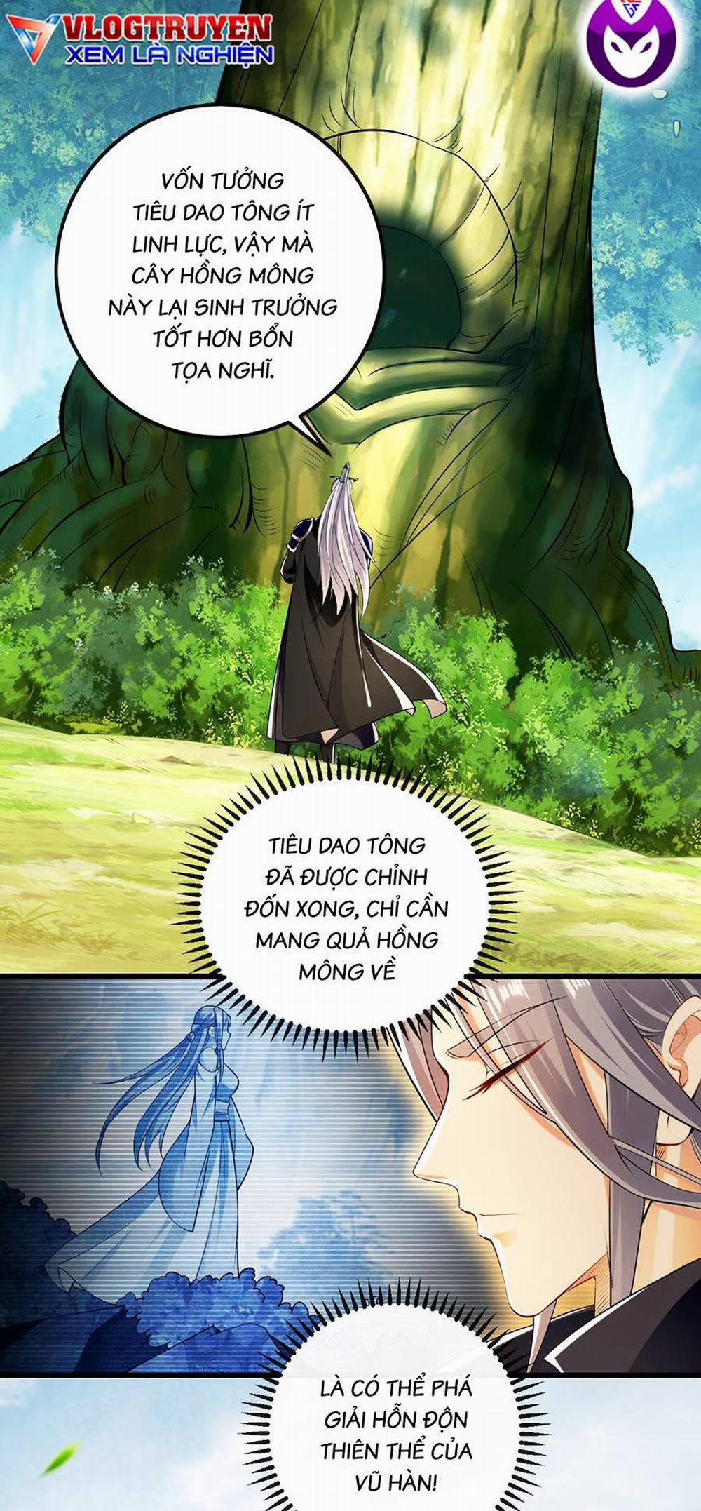 Thập Đại Đế Hoàng Đều Là Đệ Tử Của Ta 29 trang 17