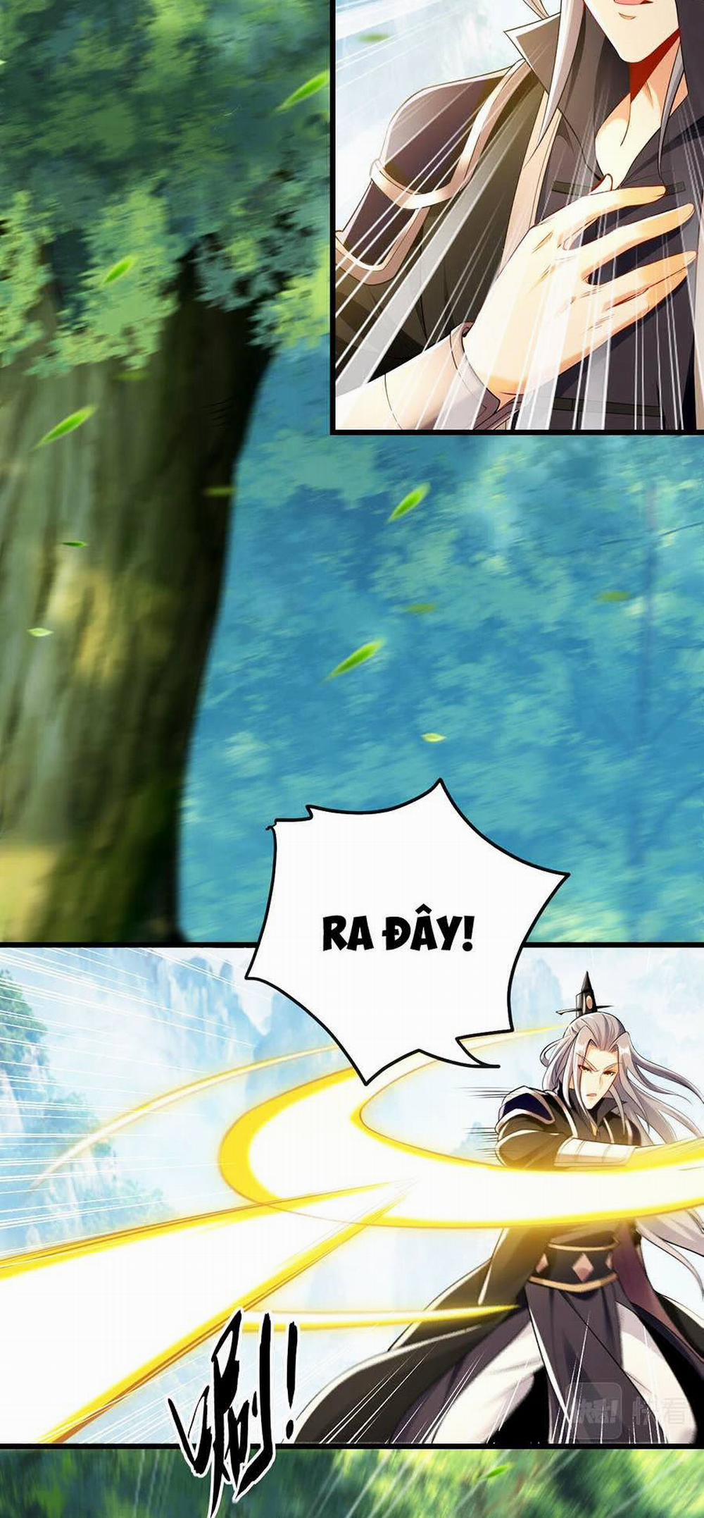 Thập Đại Đế Hoàng Đều Là Đệ Tử Của Ta 29 trang 19