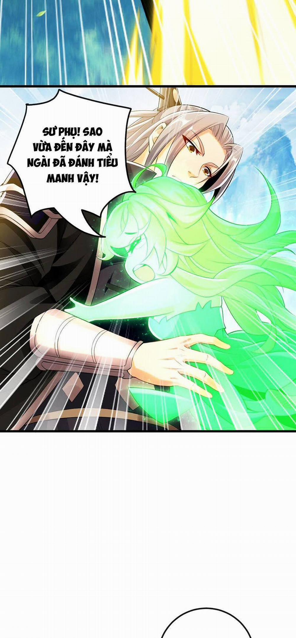 Thập Đại Đế Hoàng Đều Là Đệ Tử Của Ta 29 trang 21