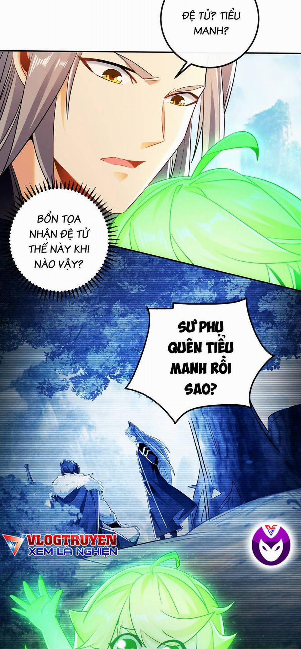 Thập Đại Đế Hoàng Đều Là Đệ Tử Của Ta 29 trang 22