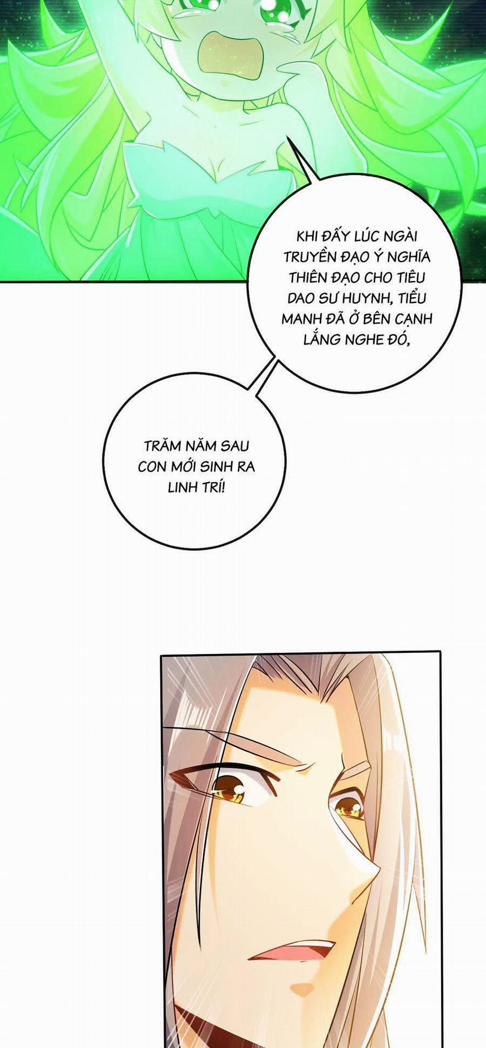 Thập Đại Đế Hoàng Đều Là Đệ Tử Của Ta 29 trang 23