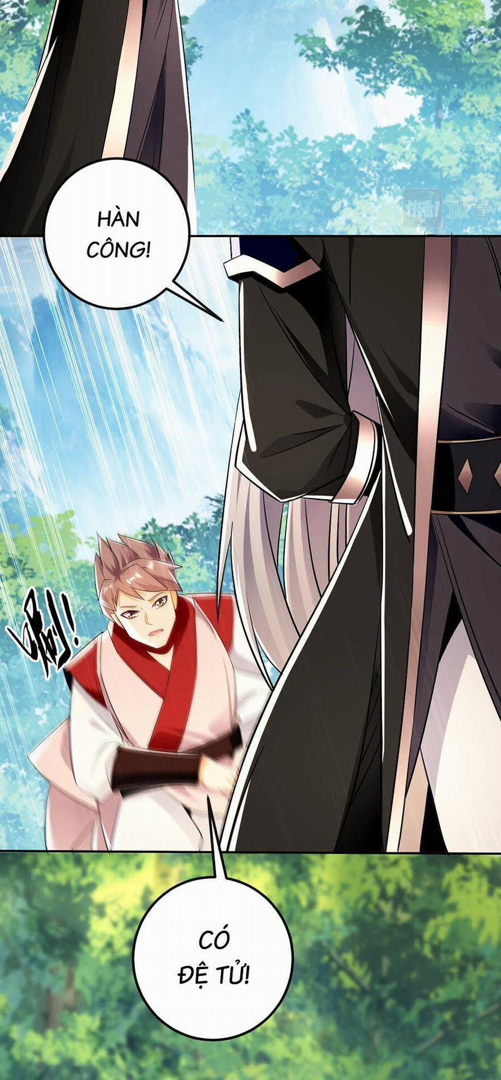 Thập Đại Đế Hoàng Đều Là Đệ Tử Của Ta 29 trang 26