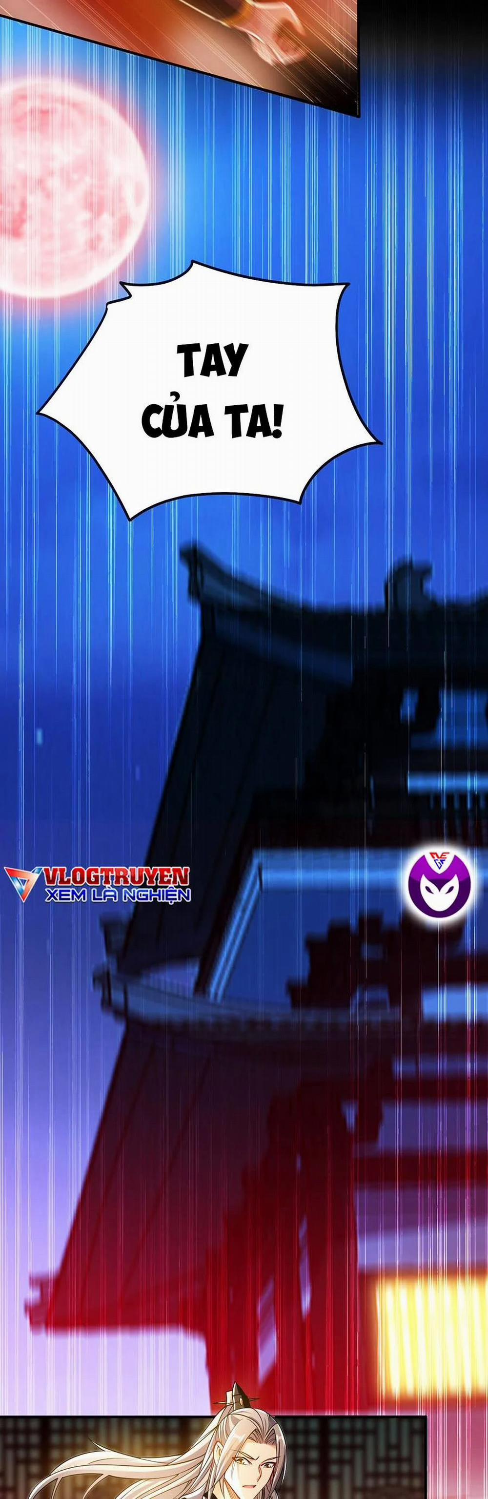 Thập Đại Đế Hoàng Đều Là Đệ Tử Của Ta 29 trang 4