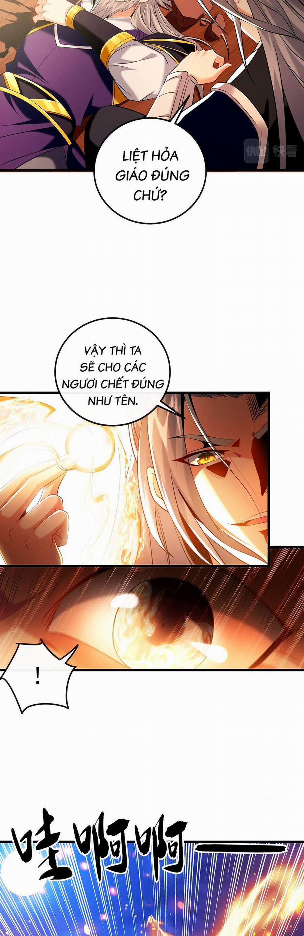 Thập Đại Đế Hoàng Đều Là Đệ Tử Của Ta 29 trang 6