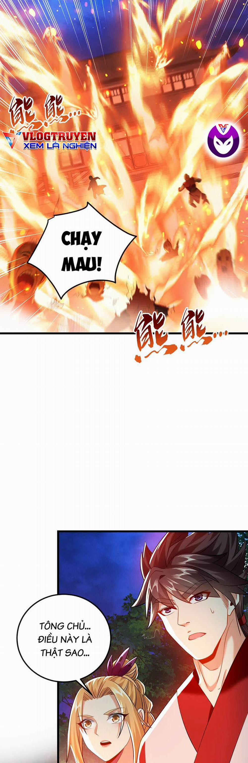 Thập Đại Đế Hoàng Đều Là Đệ Tử Của Ta 29 trang 7