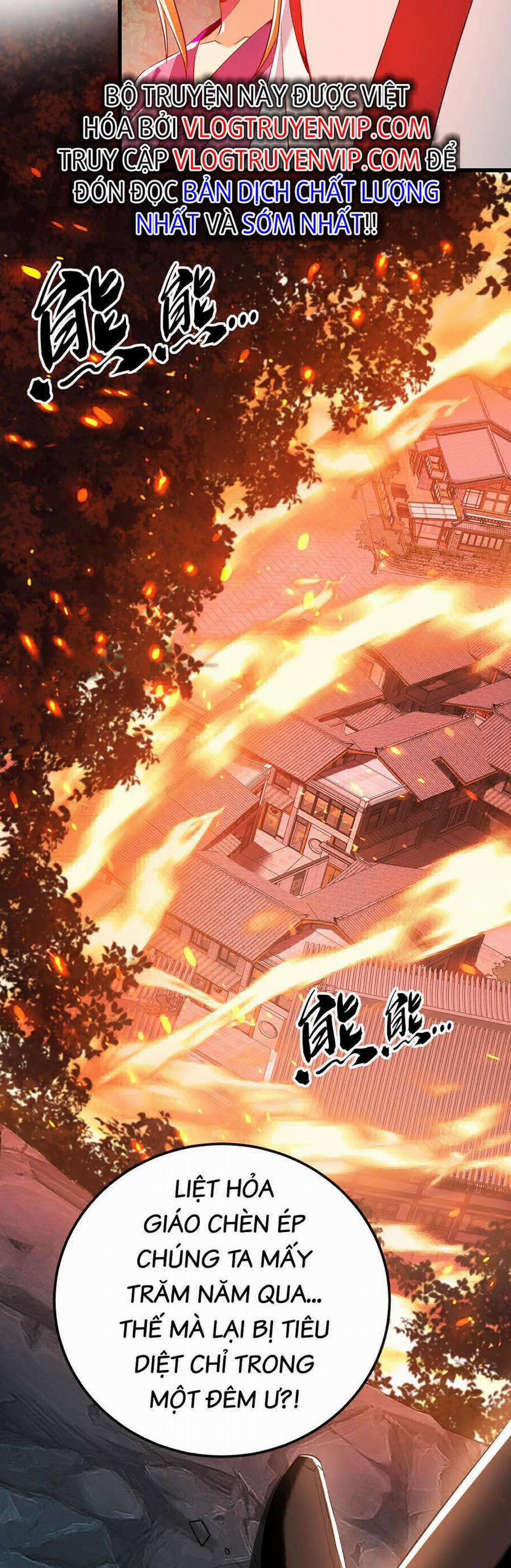 Thập Đại Đế Hoàng Đều Là Đệ Tử Của Ta 29 trang 8