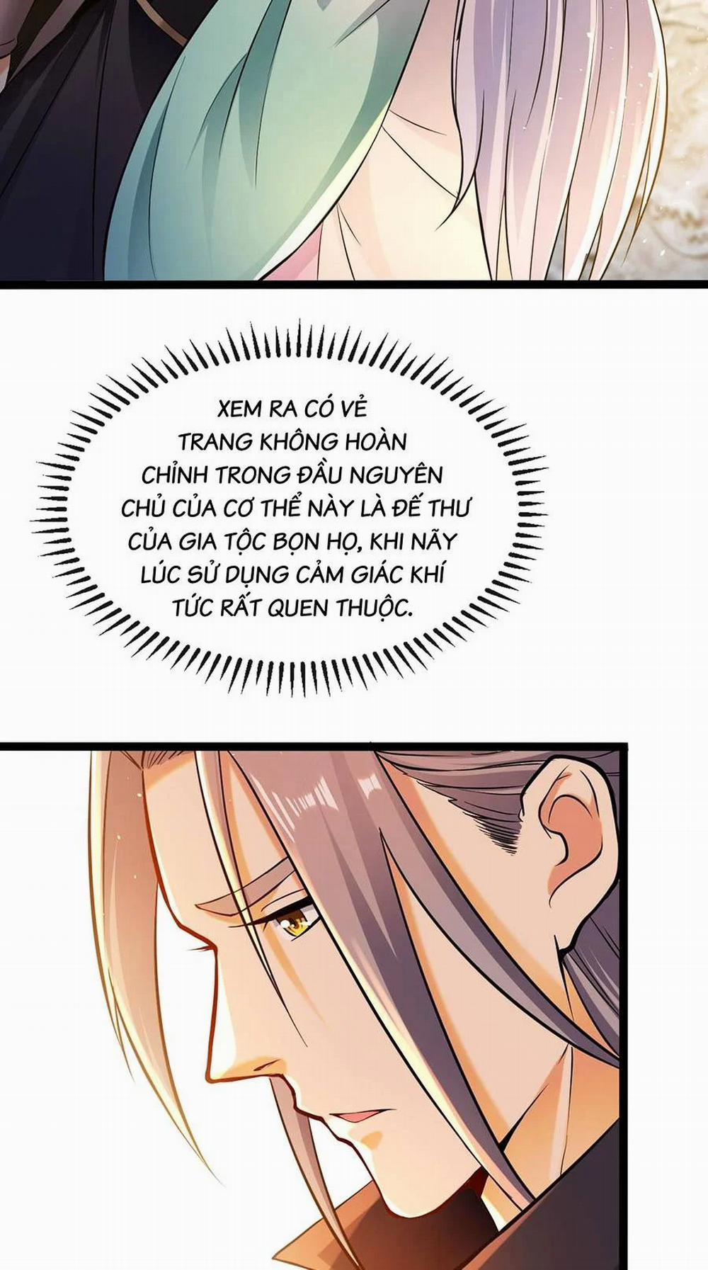 Thập Đại Đế Hoàng Đều Là Đệ Tử Của Ta 3 trang 25