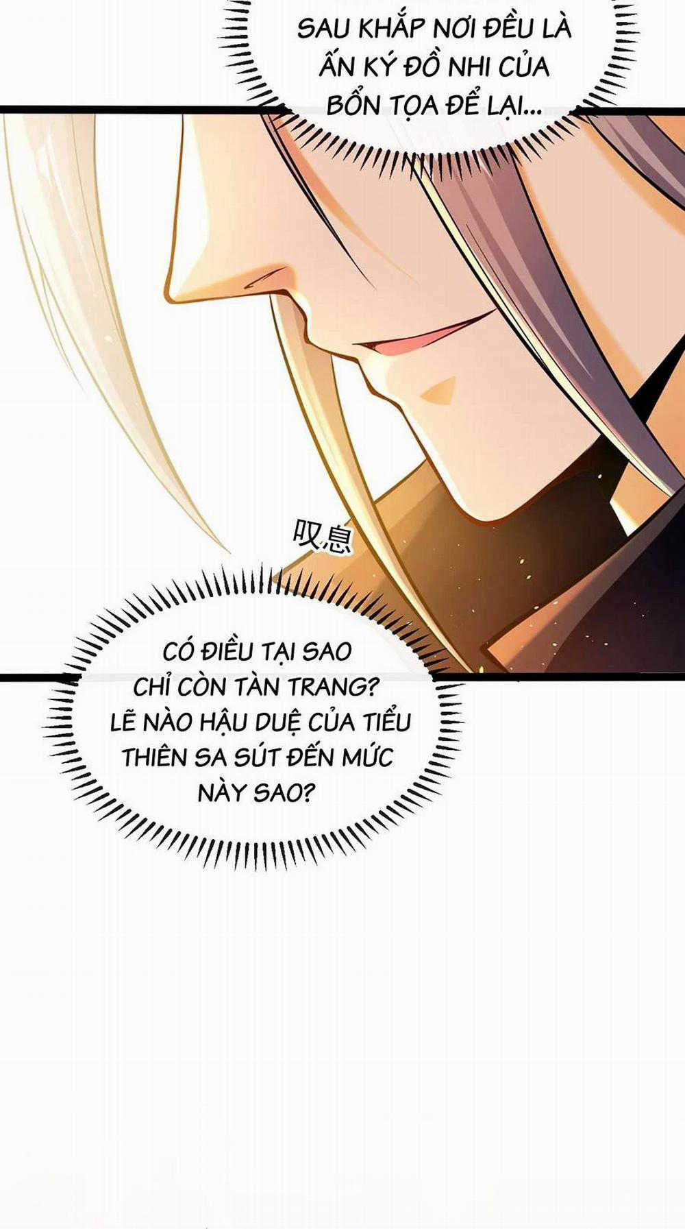 Thập Đại Đế Hoàng Đều Là Đệ Tử Của Ta 3 trang 27