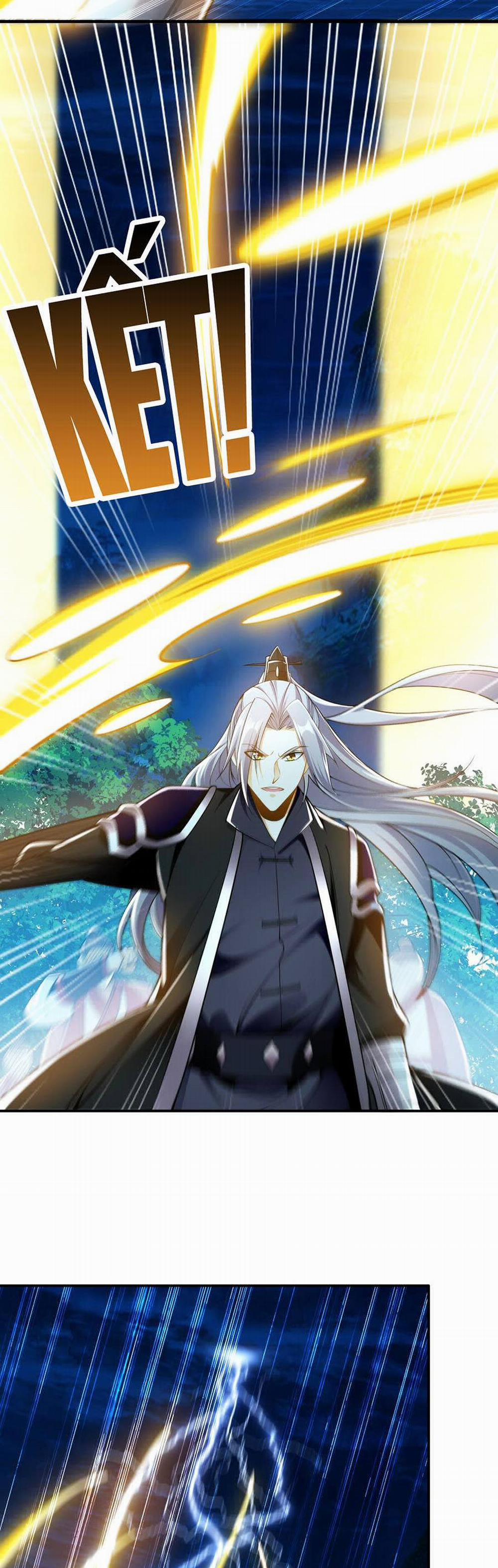 Thập Đại Đế Hoàng Đều Là Đệ Tử Của Ta 30 trang 11