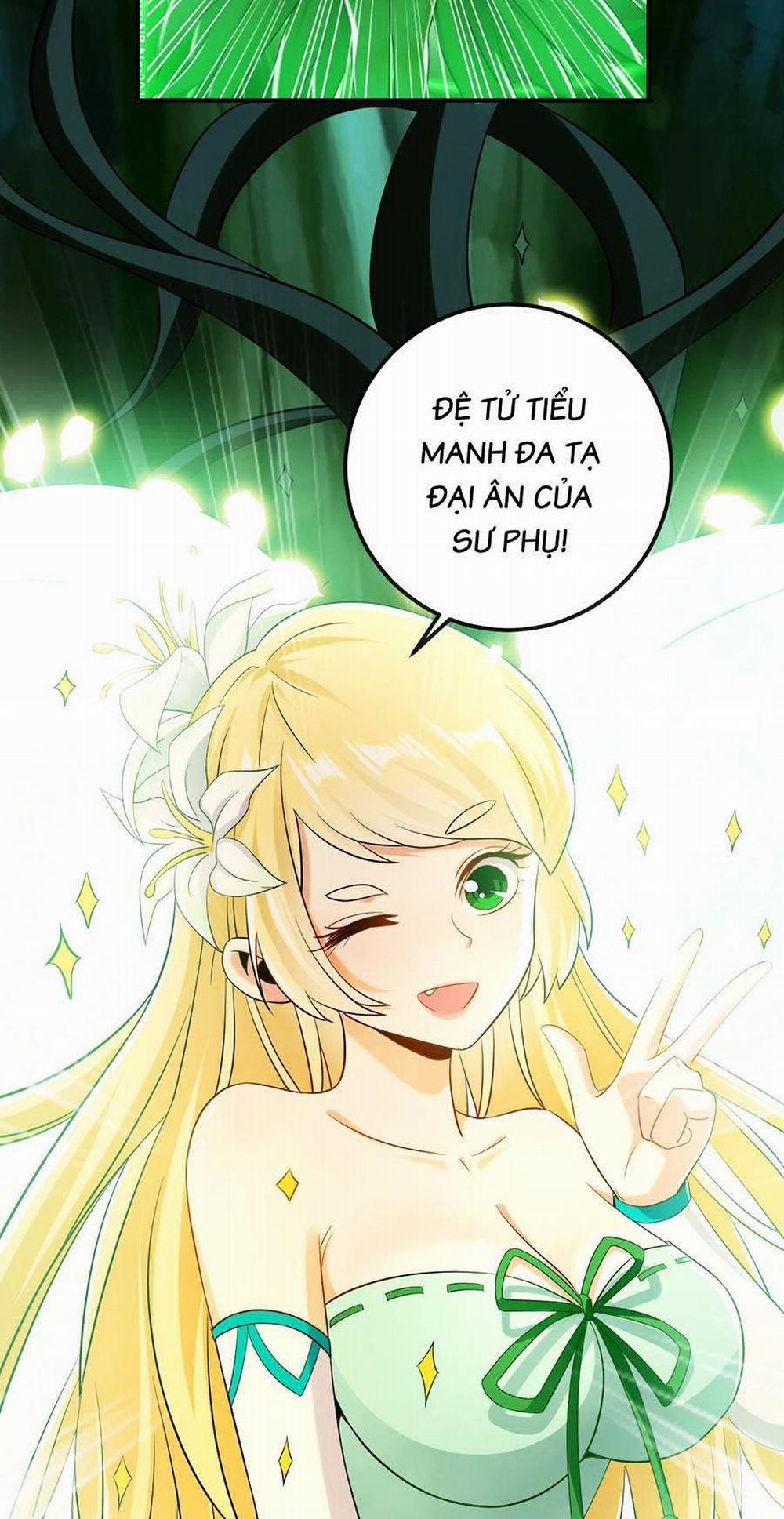 Thập Đại Đế Hoàng Đều Là Đệ Tử Của Ta 30 trang 18