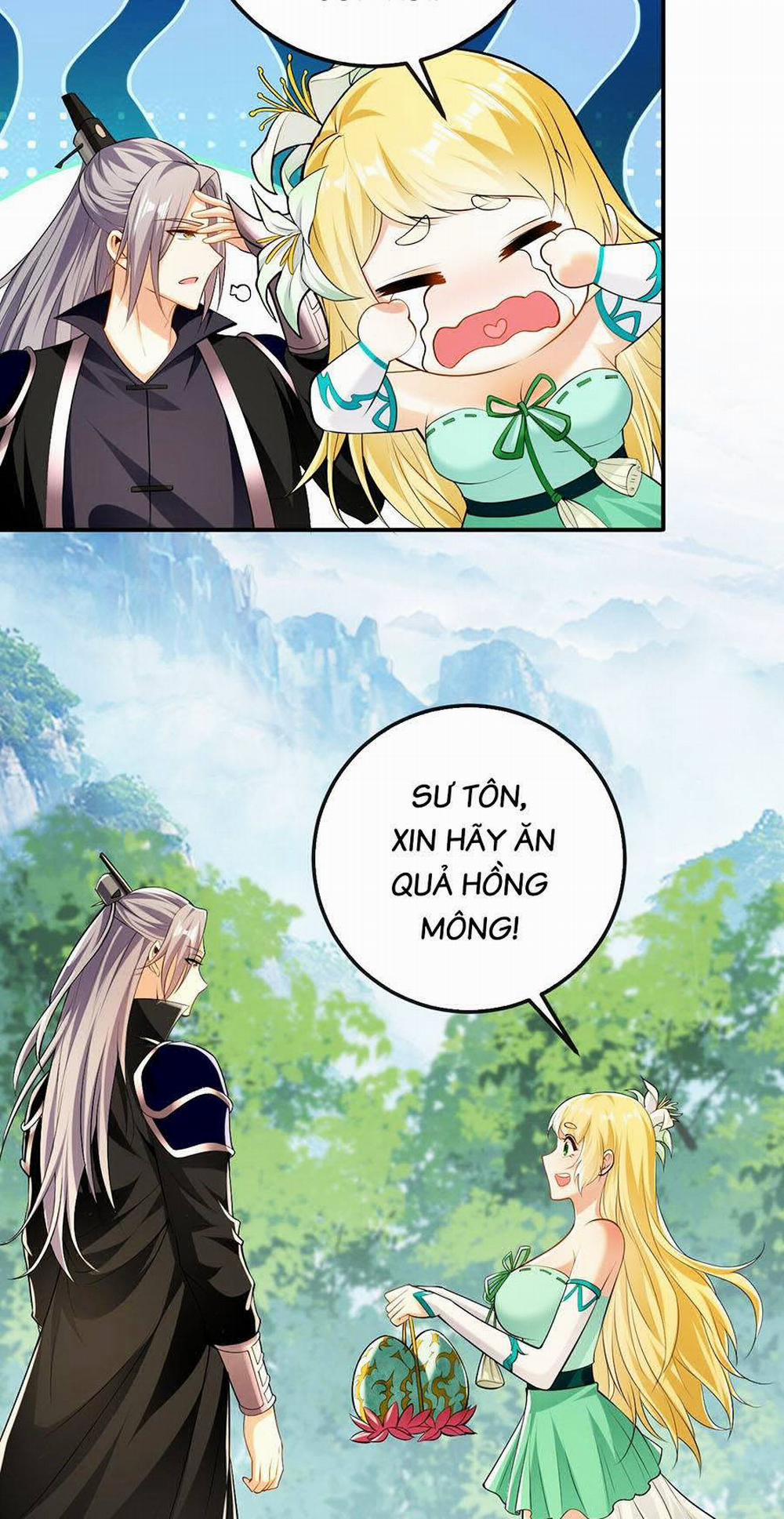 Thập Đại Đế Hoàng Đều Là Đệ Tử Của Ta 30 trang 20