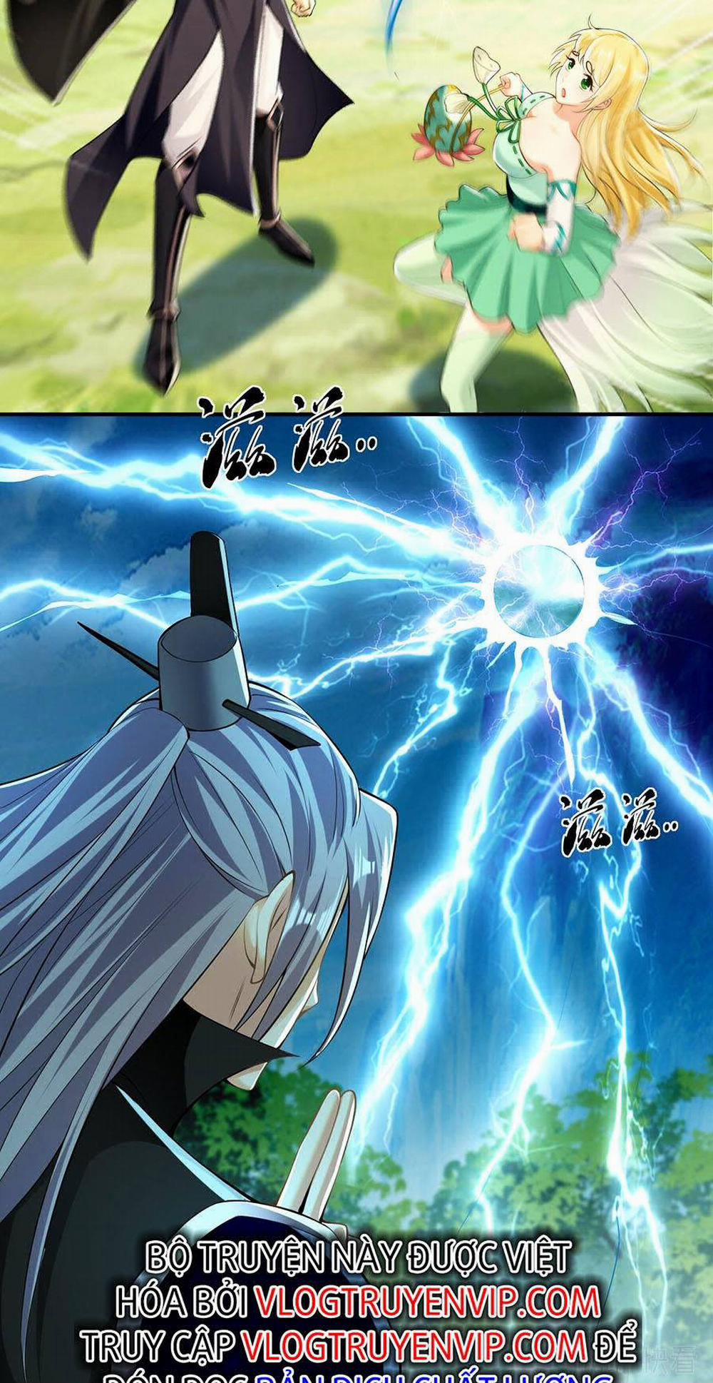 Thập Đại Đế Hoàng Đều Là Đệ Tử Của Ta 30 trang 22