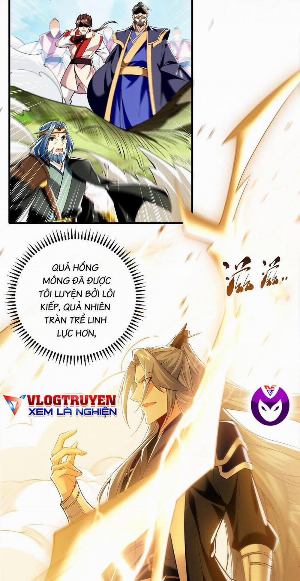 Thập Đại Đế Hoàng Đều Là Đệ Tử Của Ta 30 trang 26