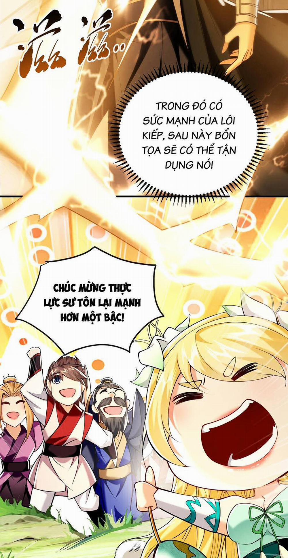 Thập Đại Đế Hoàng Đều Là Đệ Tử Của Ta 30 trang 27