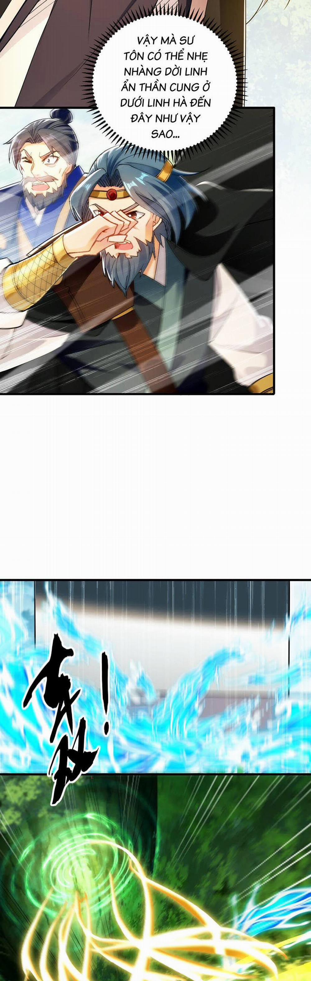 Thập Đại Đế Hoàng Đều Là Đệ Tử Của Ta 30 trang 5