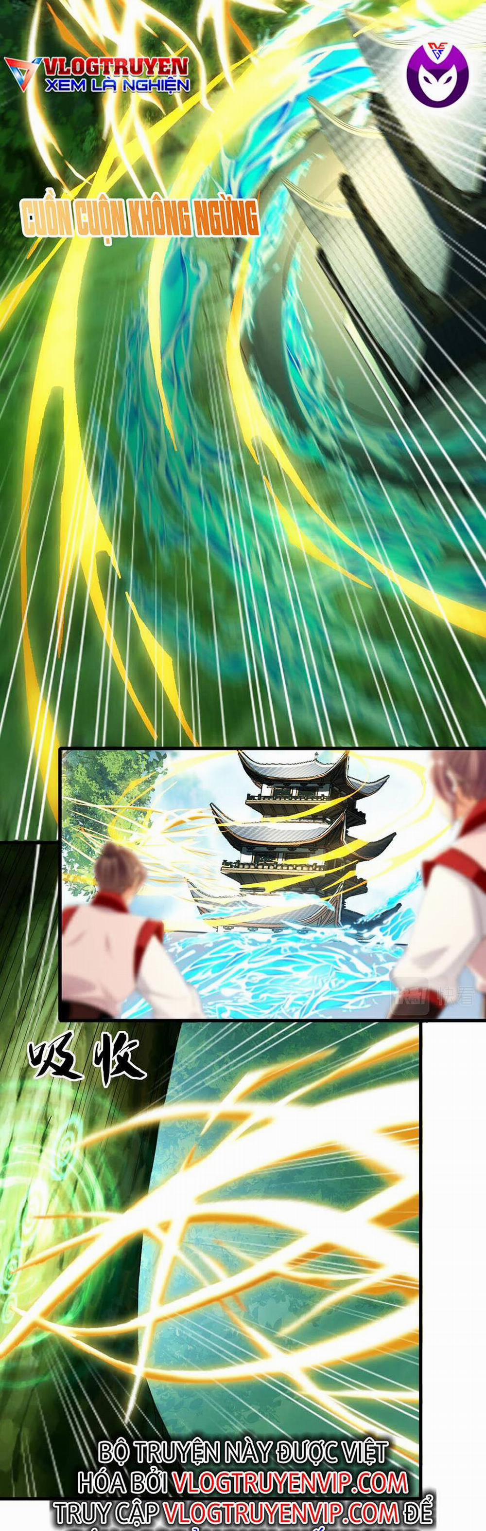 Thập Đại Đế Hoàng Đều Là Đệ Tử Của Ta 30 trang 6