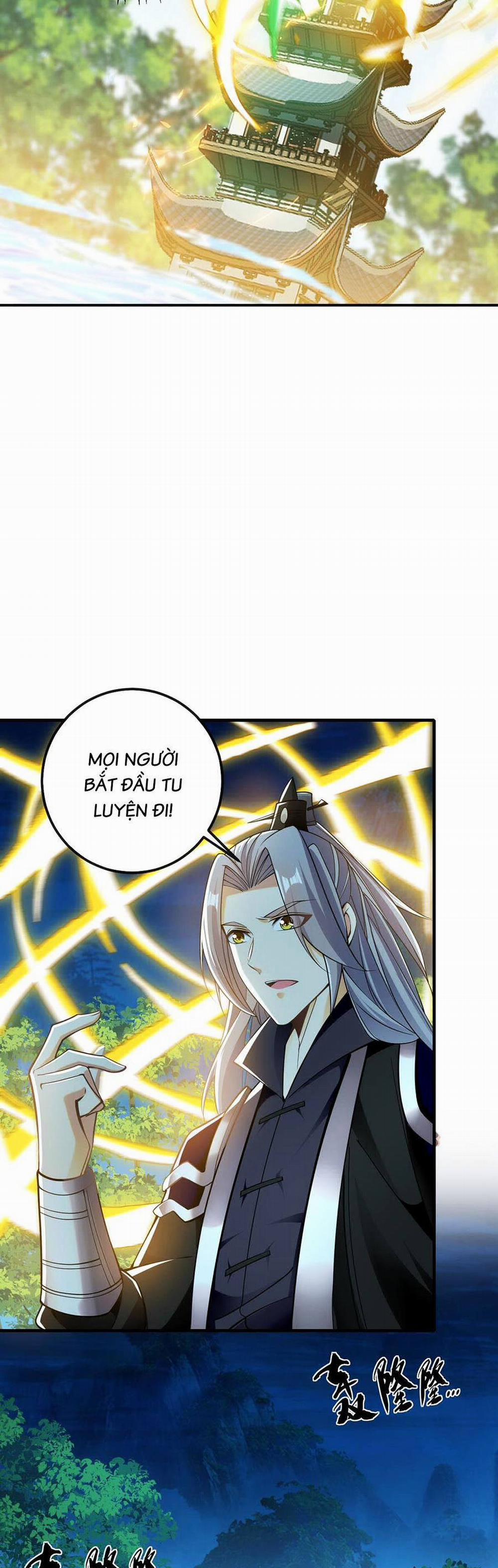 Thập Đại Đế Hoàng Đều Là Đệ Tử Của Ta 30 trang 8