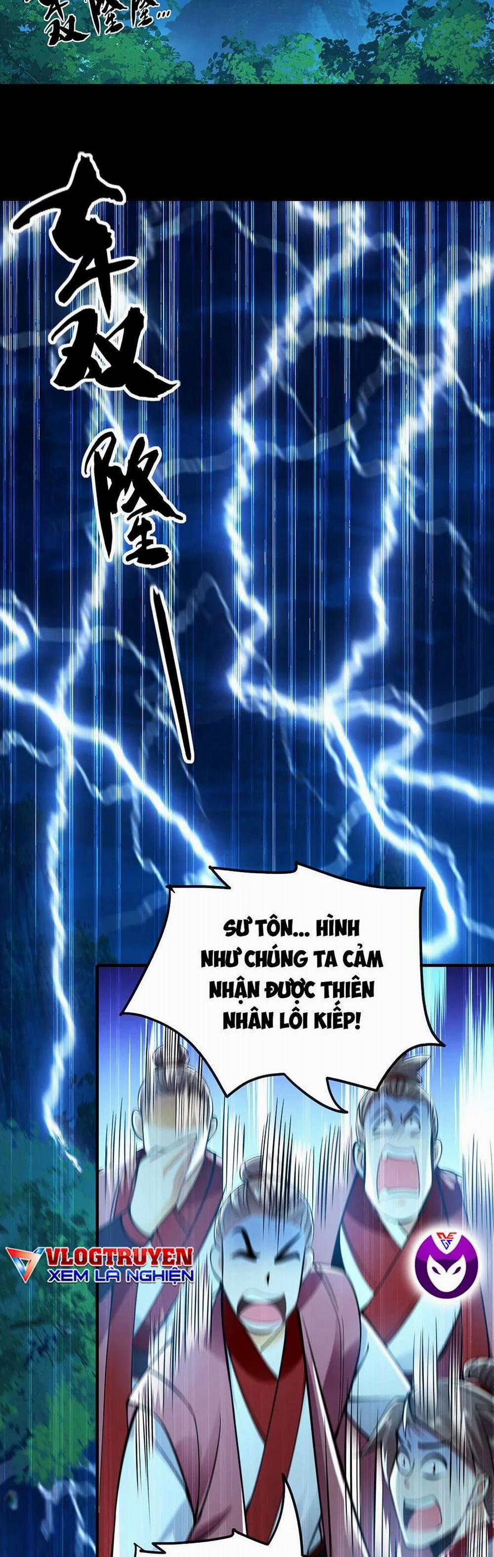 Thập Đại Đế Hoàng Đều Là Đệ Tử Của Ta 30 trang 9