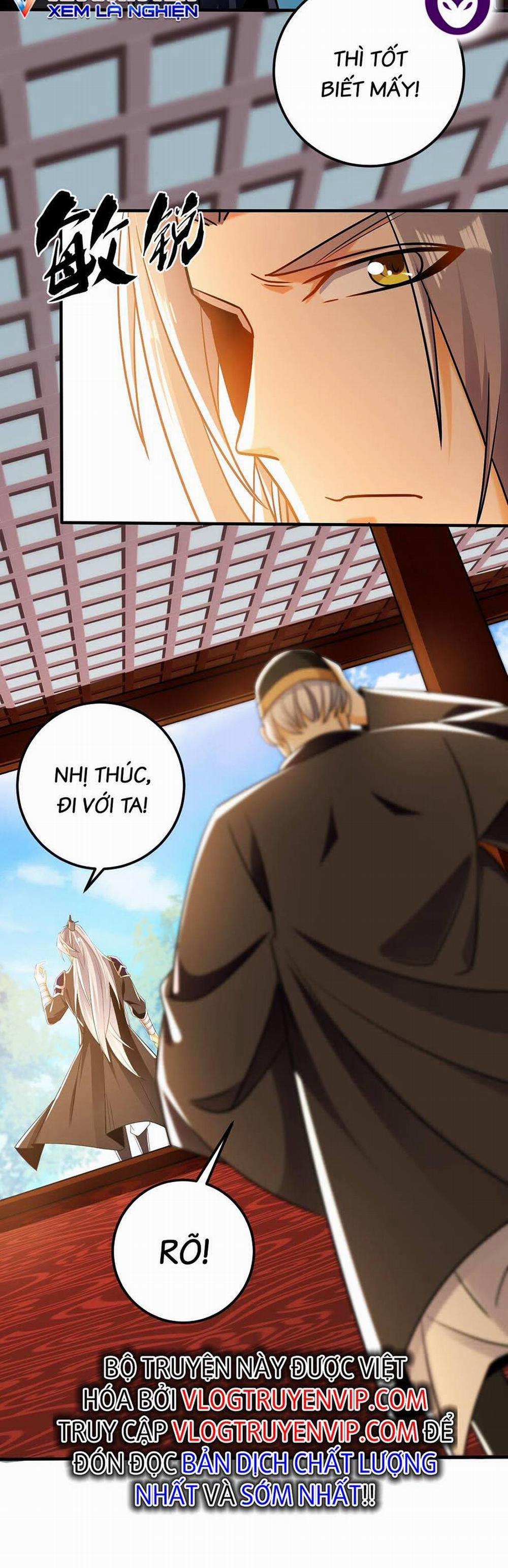 Thập Đại Đế Hoàng Đều Là Đệ Tử Của Ta 31 trang 11