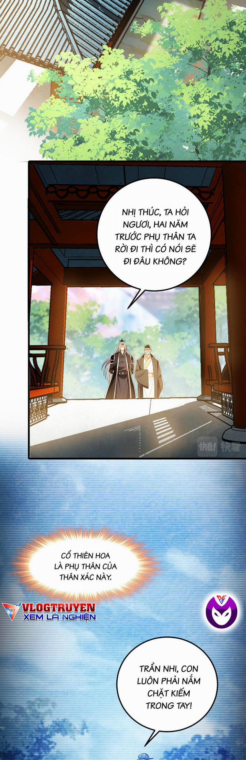 Thập Đại Đế Hoàng Đều Là Đệ Tử Của Ta 31 trang 13