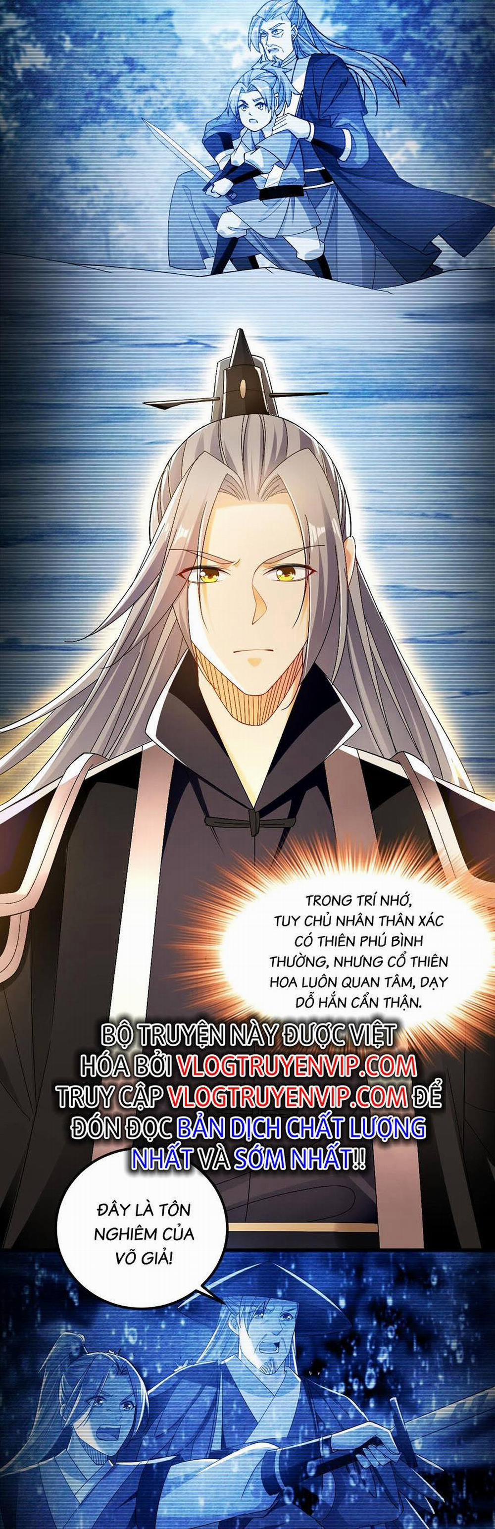 Thập Đại Đế Hoàng Đều Là Đệ Tử Của Ta 31 trang 14