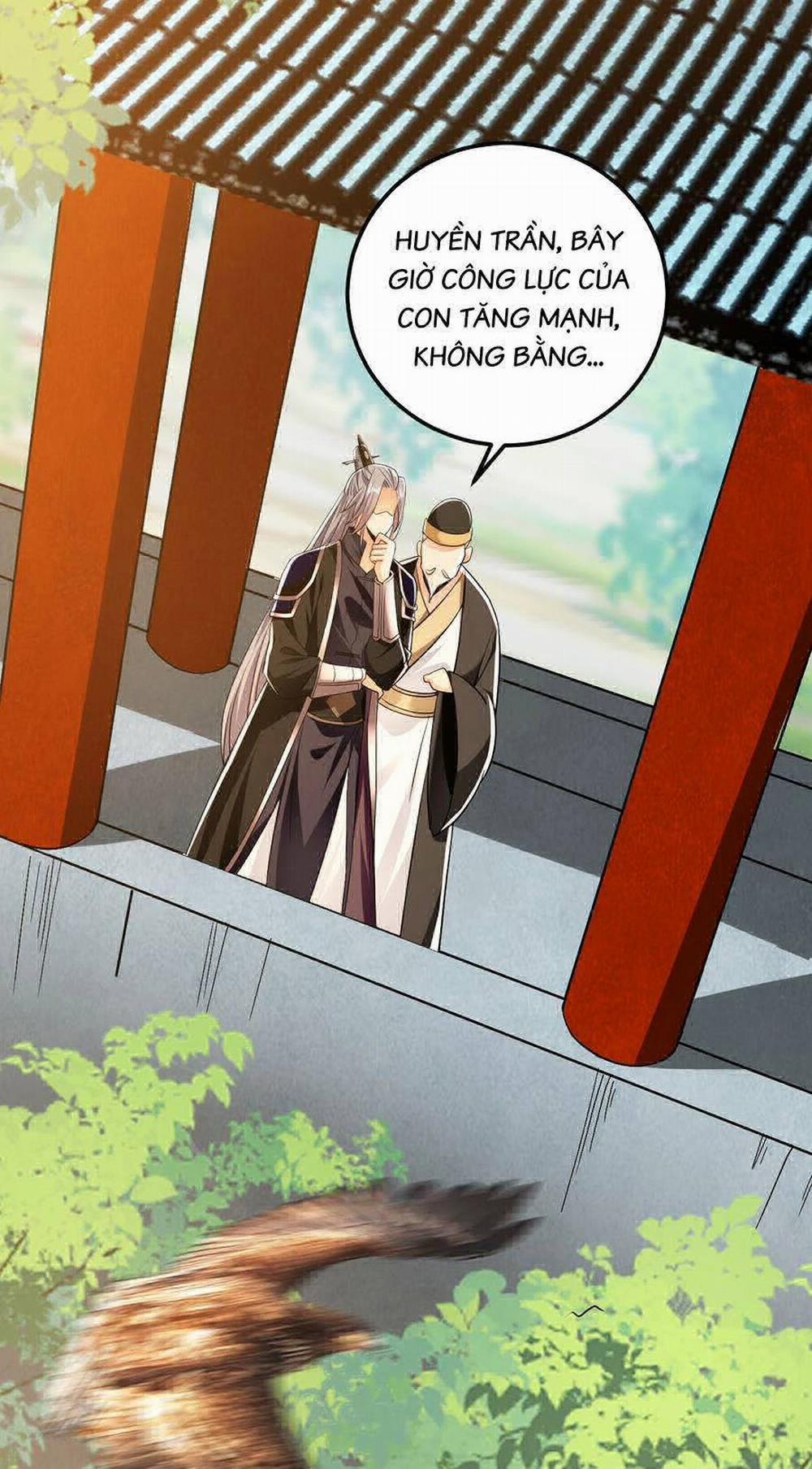 Thập Đại Đế Hoàng Đều Là Đệ Tử Của Ta 31 trang 25