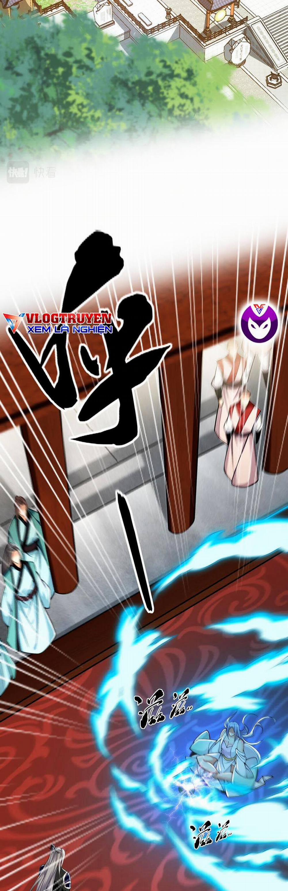 Thập Đại Đế Hoàng Đều Là Đệ Tử Của Ta 31 trang 3