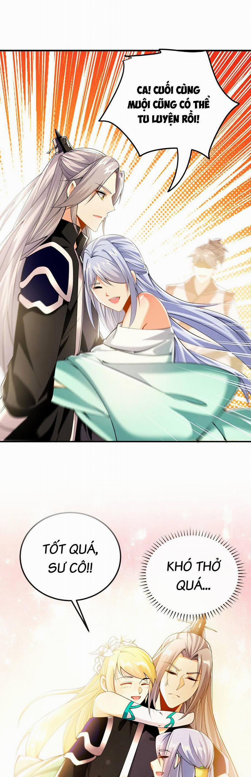 Thập Đại Đế Hoàng Đều Là Đệ Tử Của Ta 31 trang 5