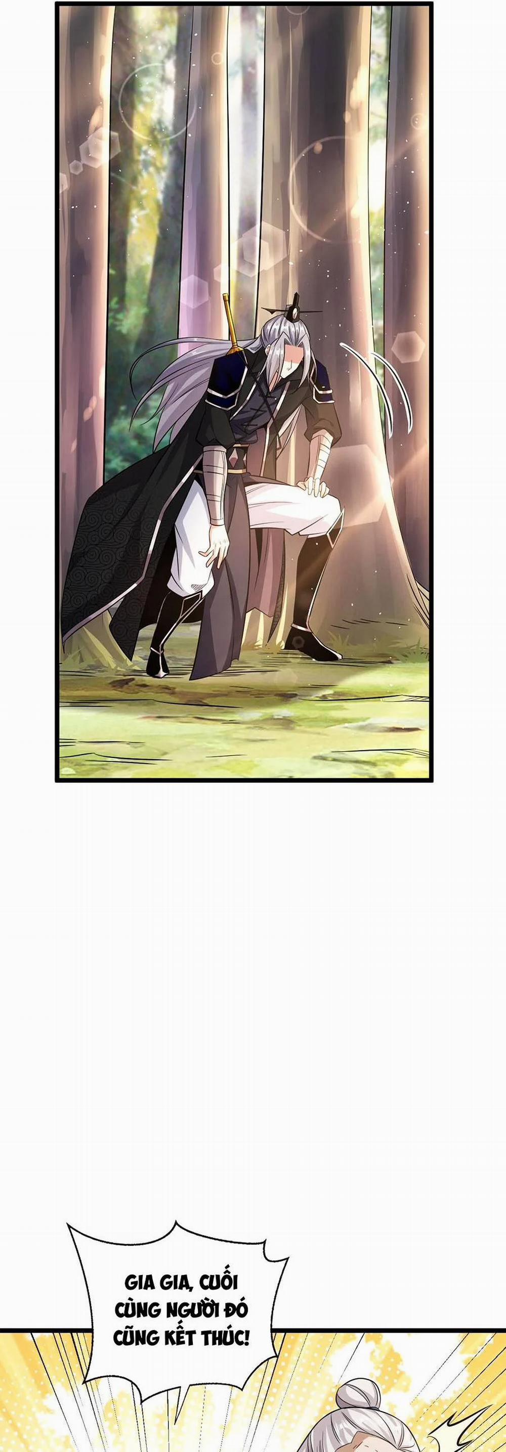 Thập Đại Đế Hoàng Đều Là Đệ Tử Của Ta 32 trang 13