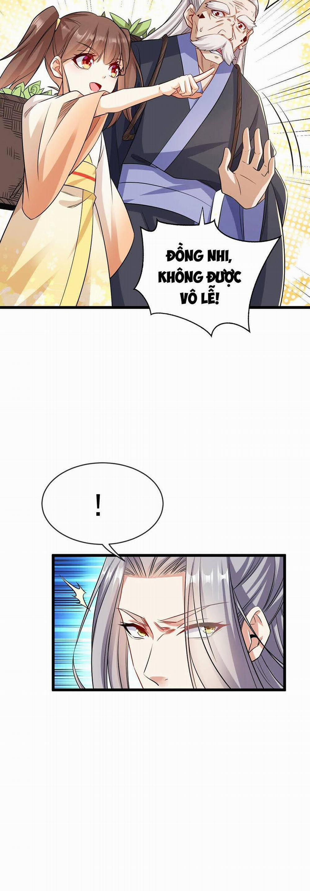 Thập Đại Đế Hoàng Đều Là Đệ Tử Của Ta 32 trang 14