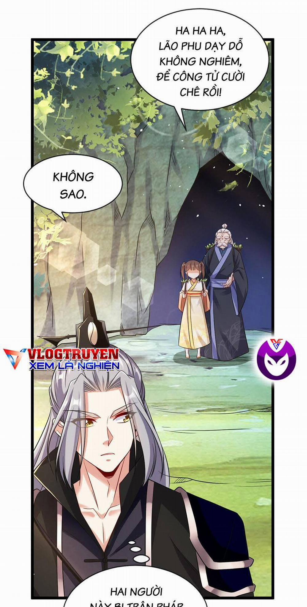 Thập Đại Đế Hoàng Đều Là Đệ Tử Của Ta 32 trang 15