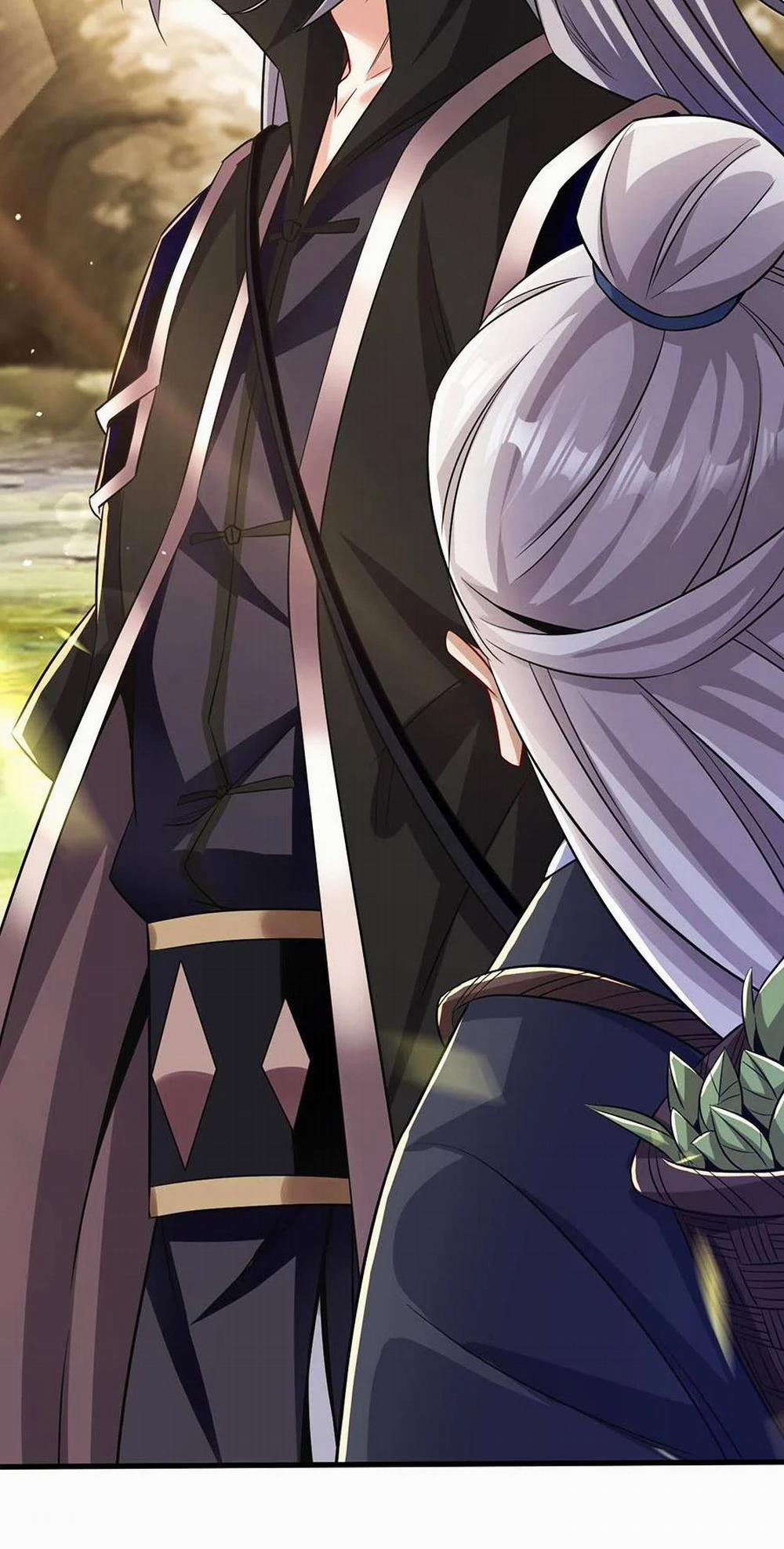 Thập Đại Đế Hoàng Đều Là Đệ Tử Của Ta 32 trang 18