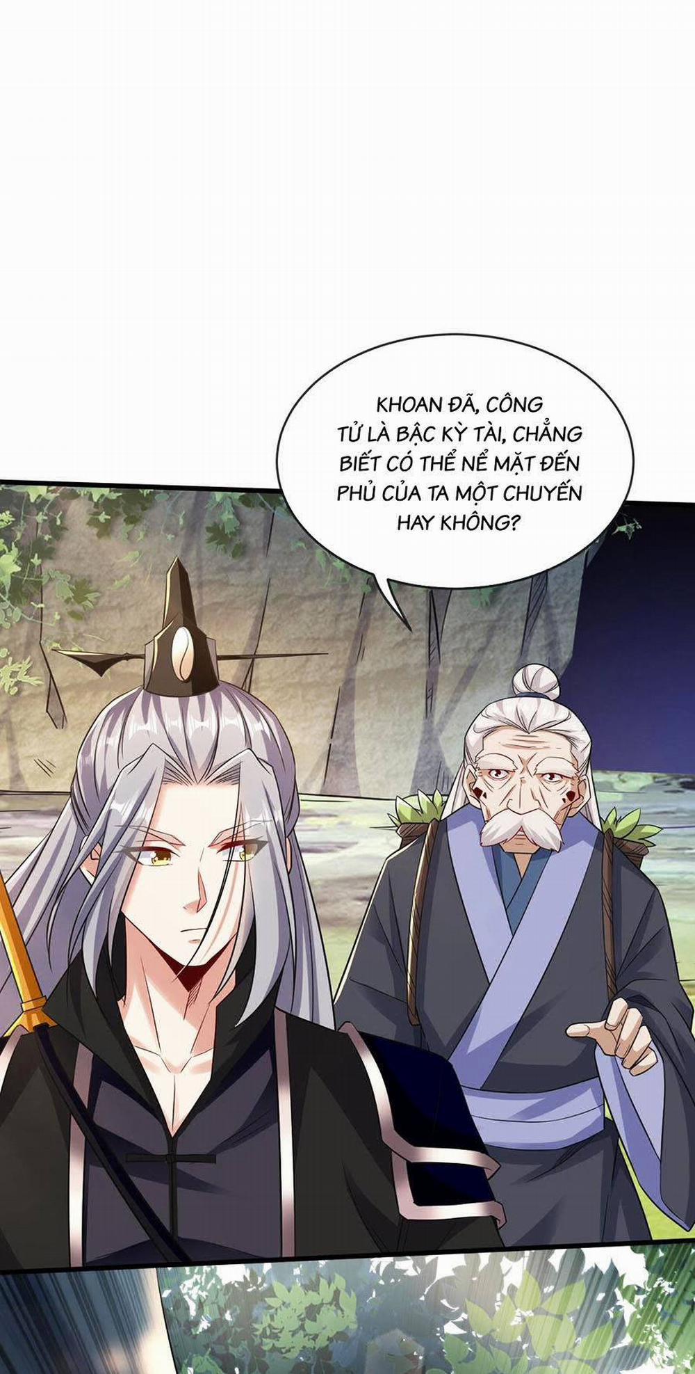 Thập Đại Đế Hoàng Đều Là Đệ Tử Của Ta 32 trang 19