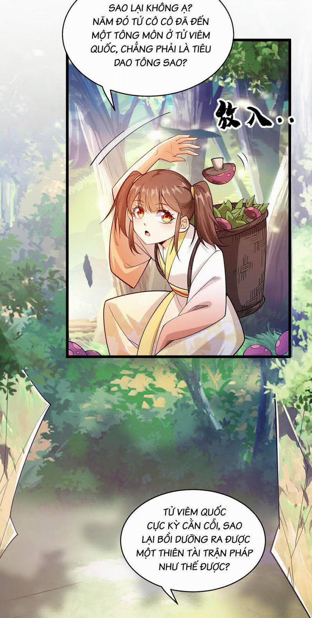 Thập Đại Đế Hoàng Đều Là Đệ Tử Của Ta 32 trang 23