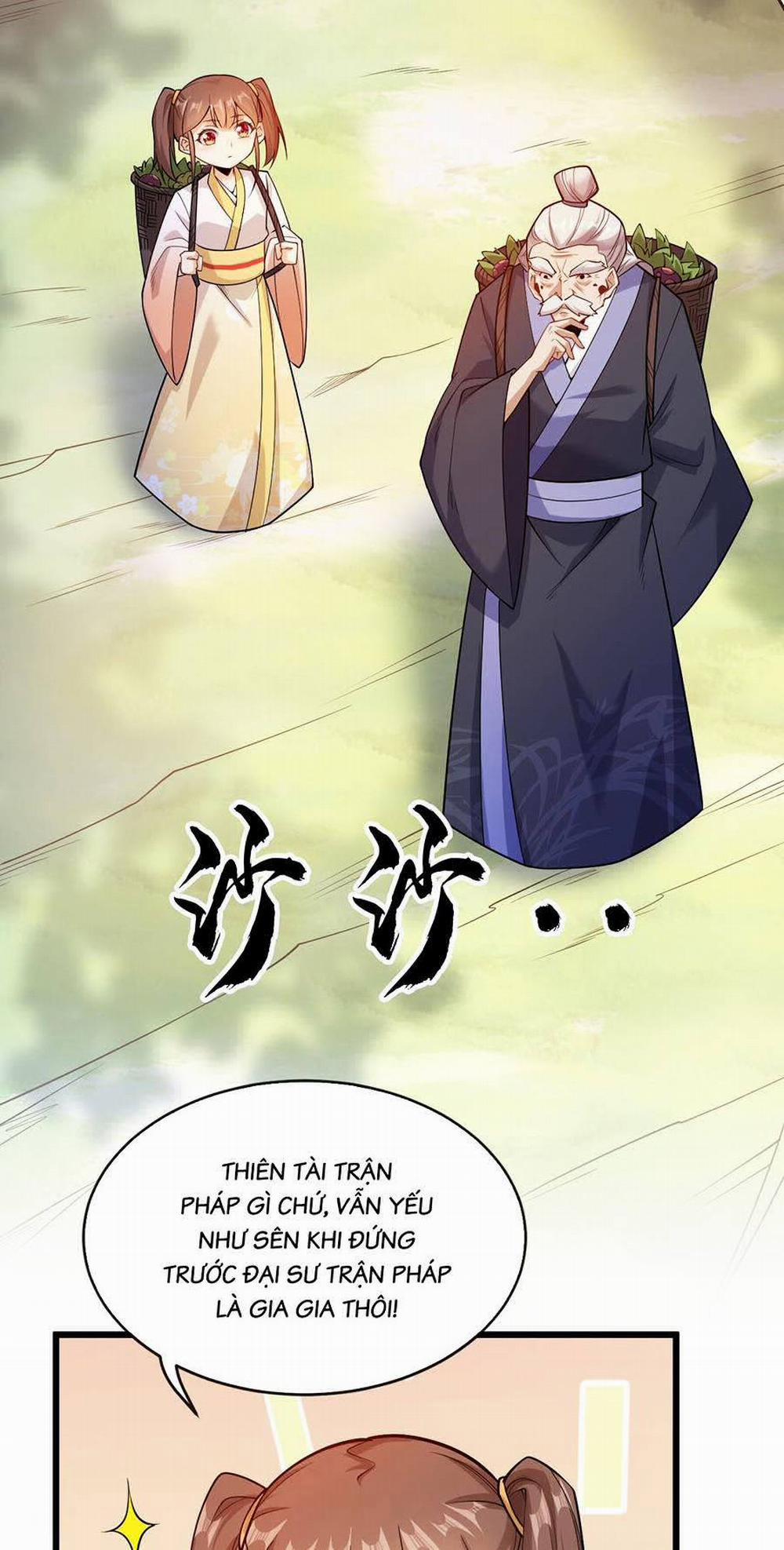 Thập Đại Đế Hoàng Đều Là Đệ Tử Của Ta 32 trang 24