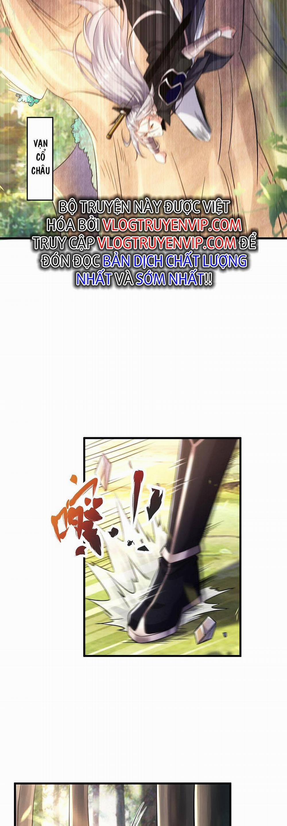 Thập Đại Đế Hoàng Đều Là Đệ Tử Của Ta 32 trang 3