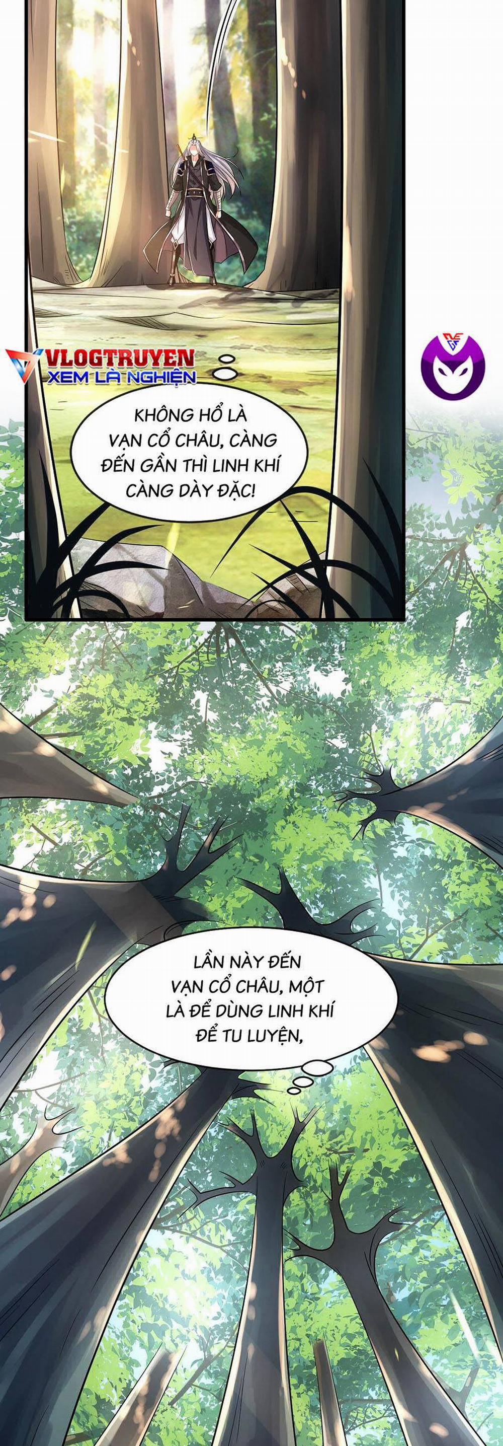 Thập Đại Đế Hoàng Đều Là Đệ Tử Của Ta 32 trang 4