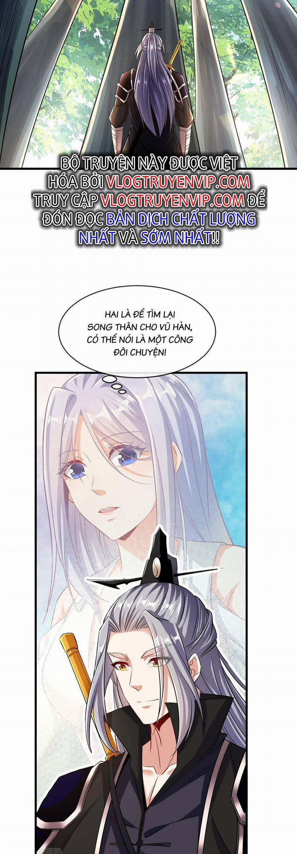 Thập Đại Đế Hoàng Đều Là Đệ Tử Của Ta 32 trang 5