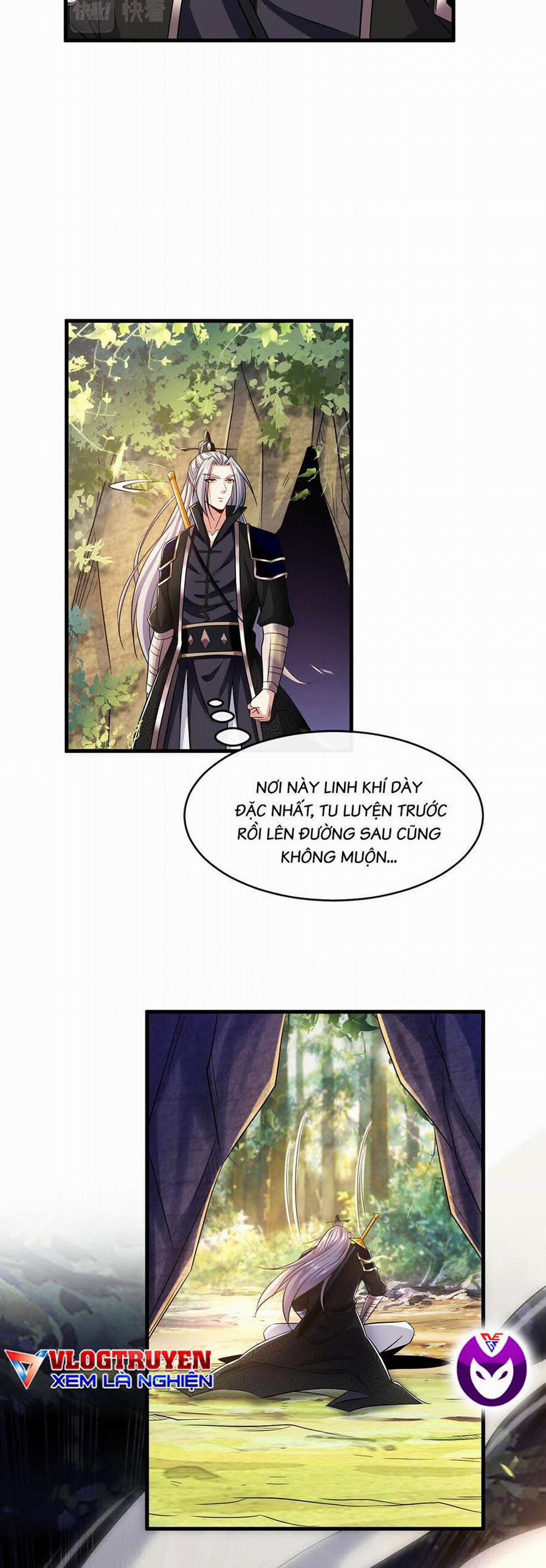 Thập Đại Đế Hoàng Đều Là Đệ Tử Của Ta 32 trang 6