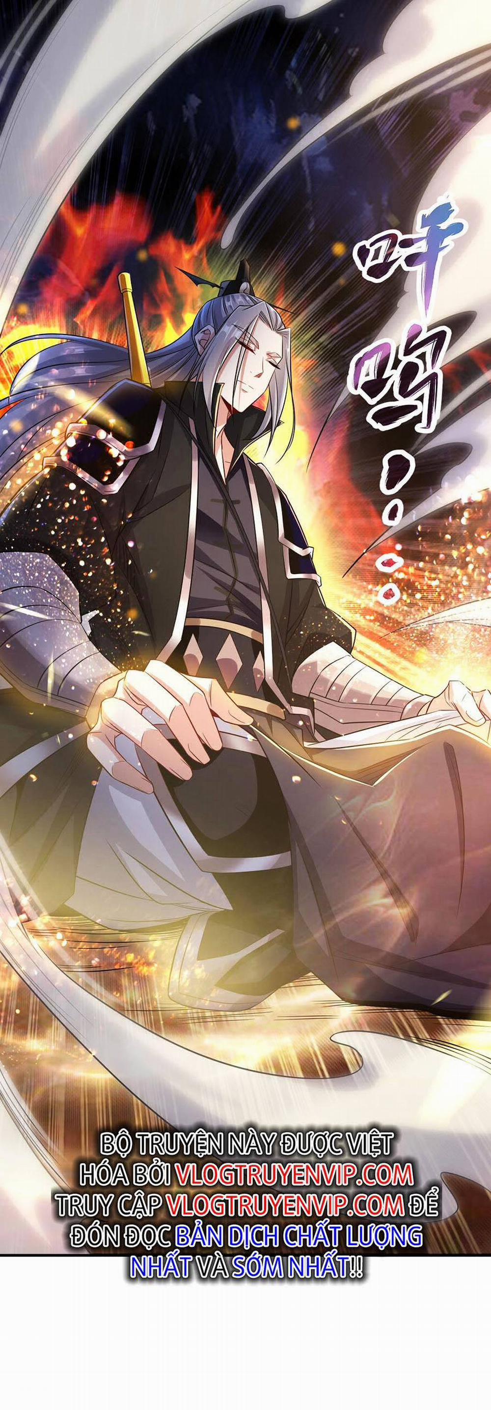 Thập Đại Đế Hoàng Đều Là Đệ Tử Của Ta 32 trang 7