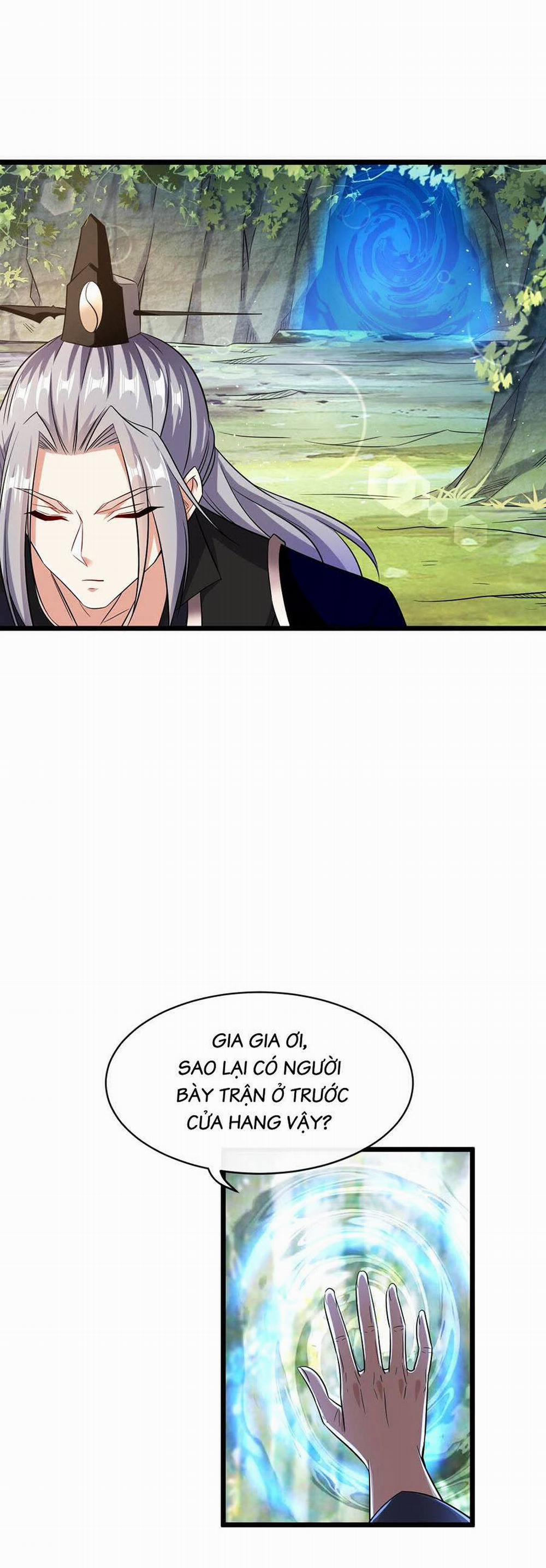 Thập Đại Đế Hoàng Đều Là Đệ Tử Của Ta 32 trang 8